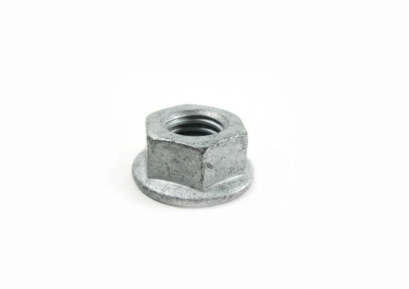 Гайка шестигранная с фланцем 31351095452 BMW ориг - миниатюра 5