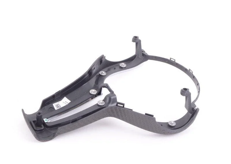 Карбоновая накладка рулевого колеса 32302413480 BMW - миниатюра 2
