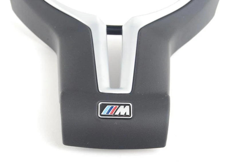 Декоративная накладка на рулевое колесо 32307846029 BMW - изображение 1