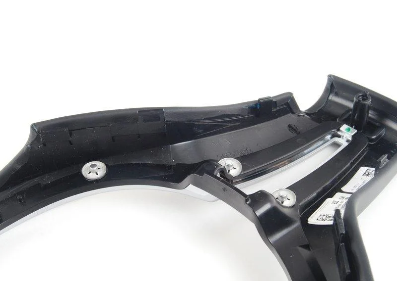 Декоративная накладка на рулевое колесо 32307846029 BMW - миниатюра 2