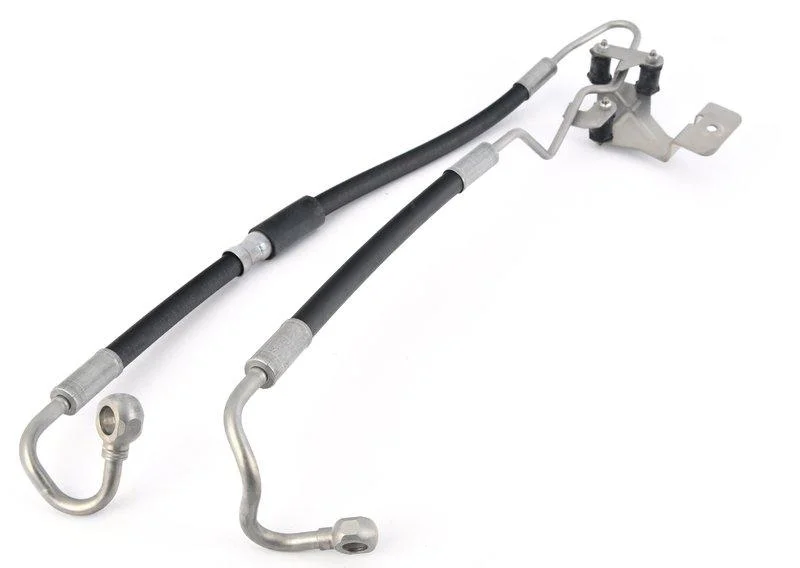 E90/e92/e84 эластичный шланг 32416781776 BMW ориг - миниатюра 4