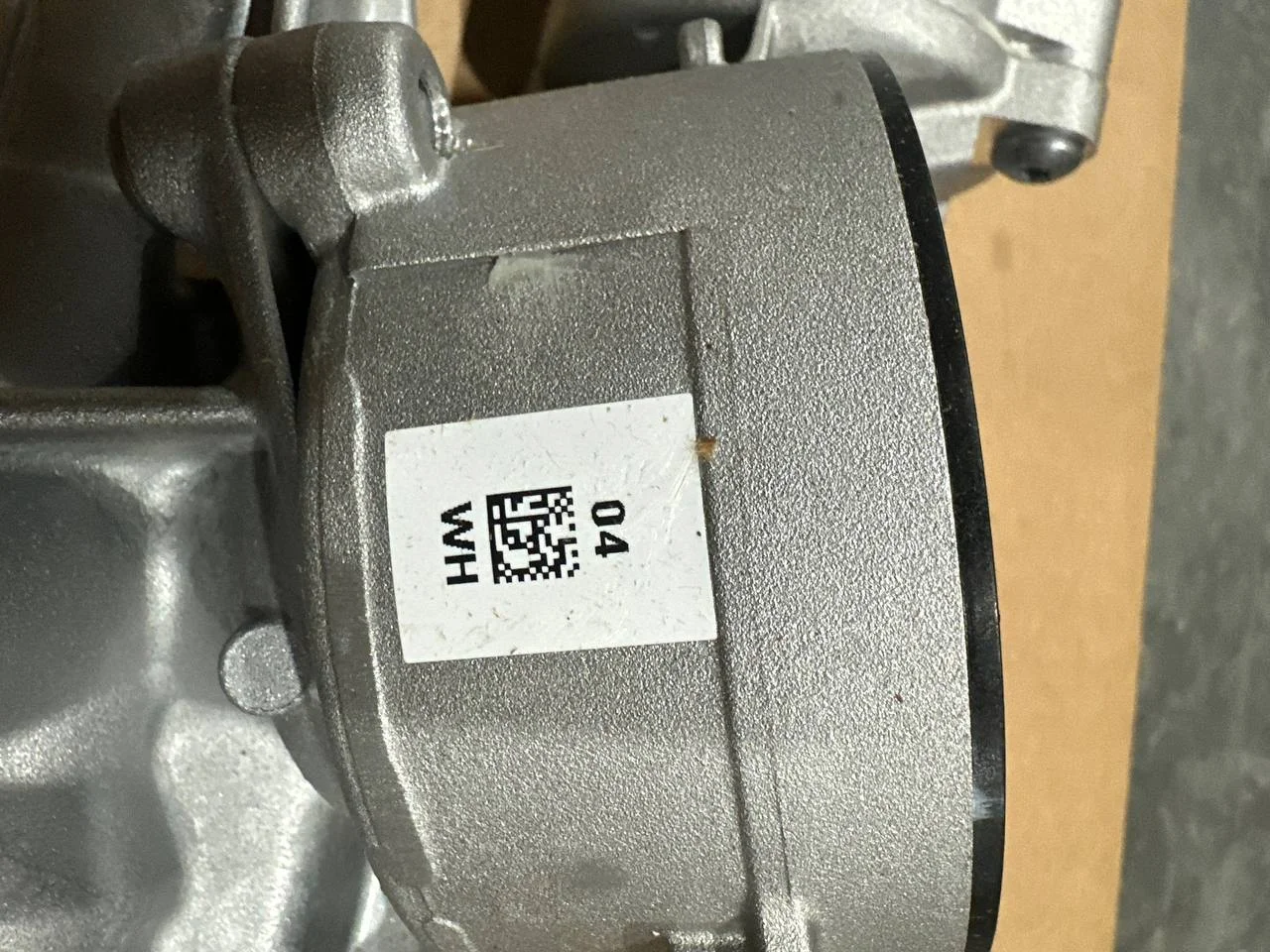 G01/g01n/g02 рулевая рейка интегральная 32105A50429 BMW - миниатюра 5