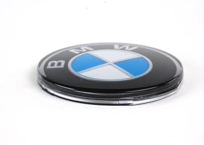 Эмблема 32331117279 BMW оригинал - миниатюра 3