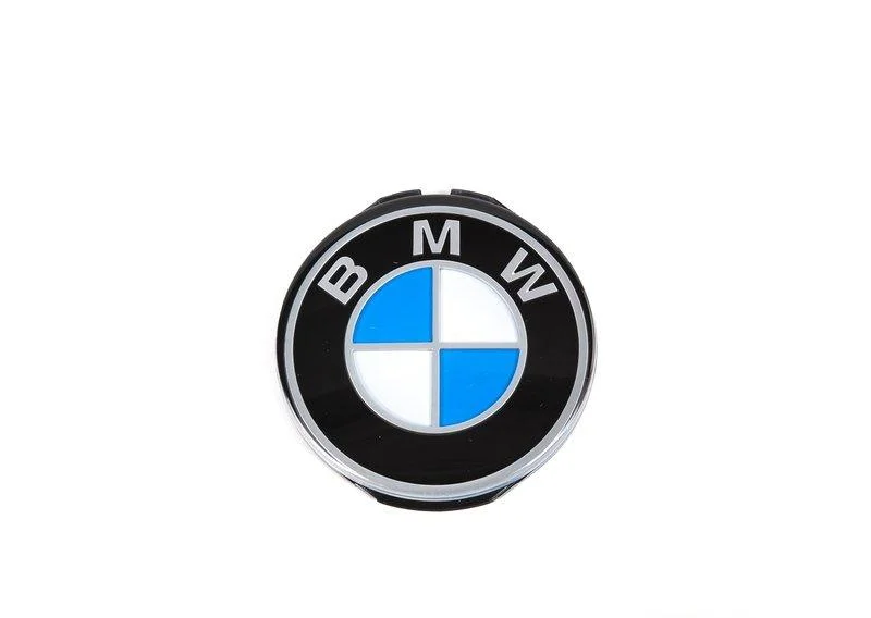 Эмблема 32331117279 BMW оригинал - миниатюра 4