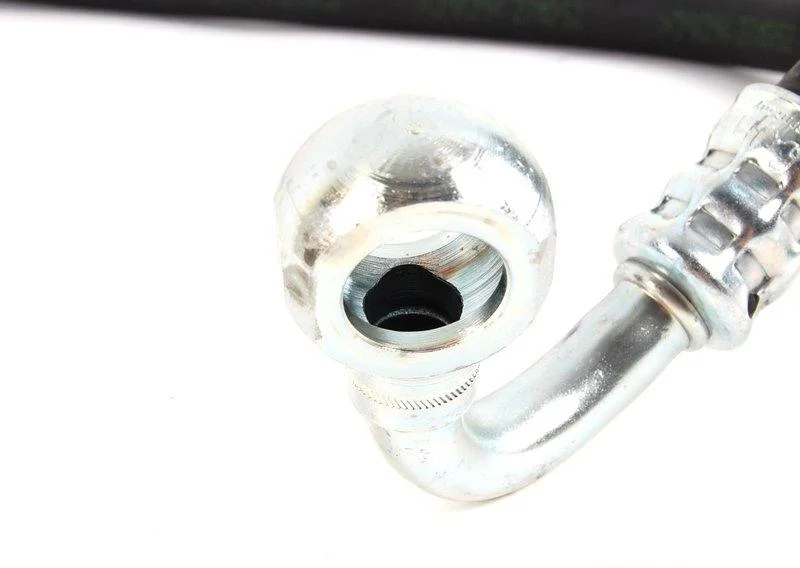 Сливной трубопровод 32416796367 BMW оригинал - миниатюра 3
