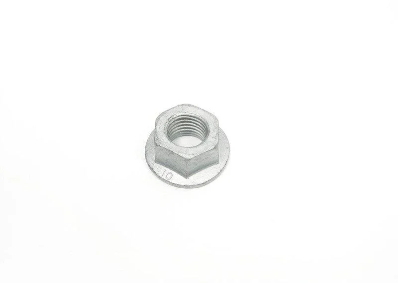 Гайка с буртиком 33326760668 BMW оригинал - миниатюра 4