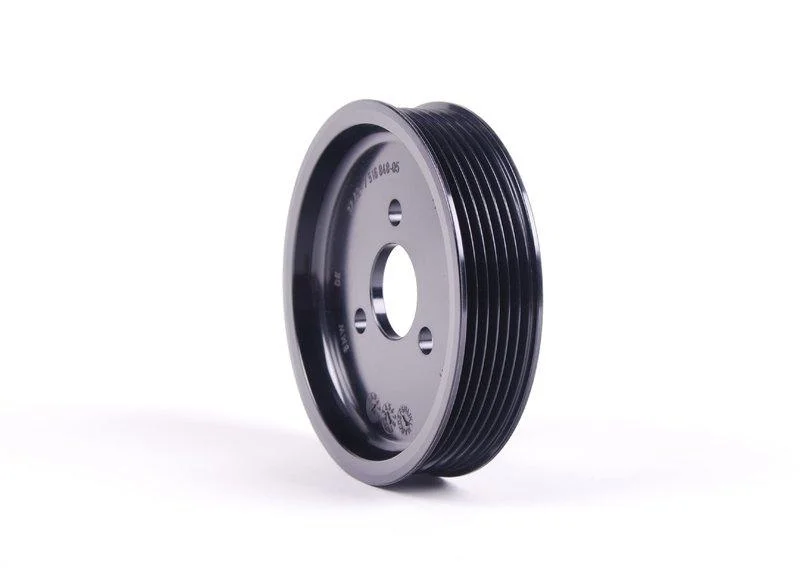M54 шкив гура 32427516848 BMW оригинал - миниатюра 4