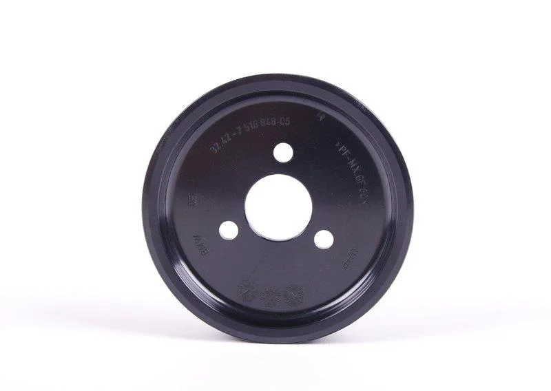 M54 шкив гура 32427516848 BMW оригинал - миниатюра 5