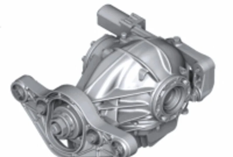 Редуктор зд f80 33108090464 BMW оригинал - изображение 1