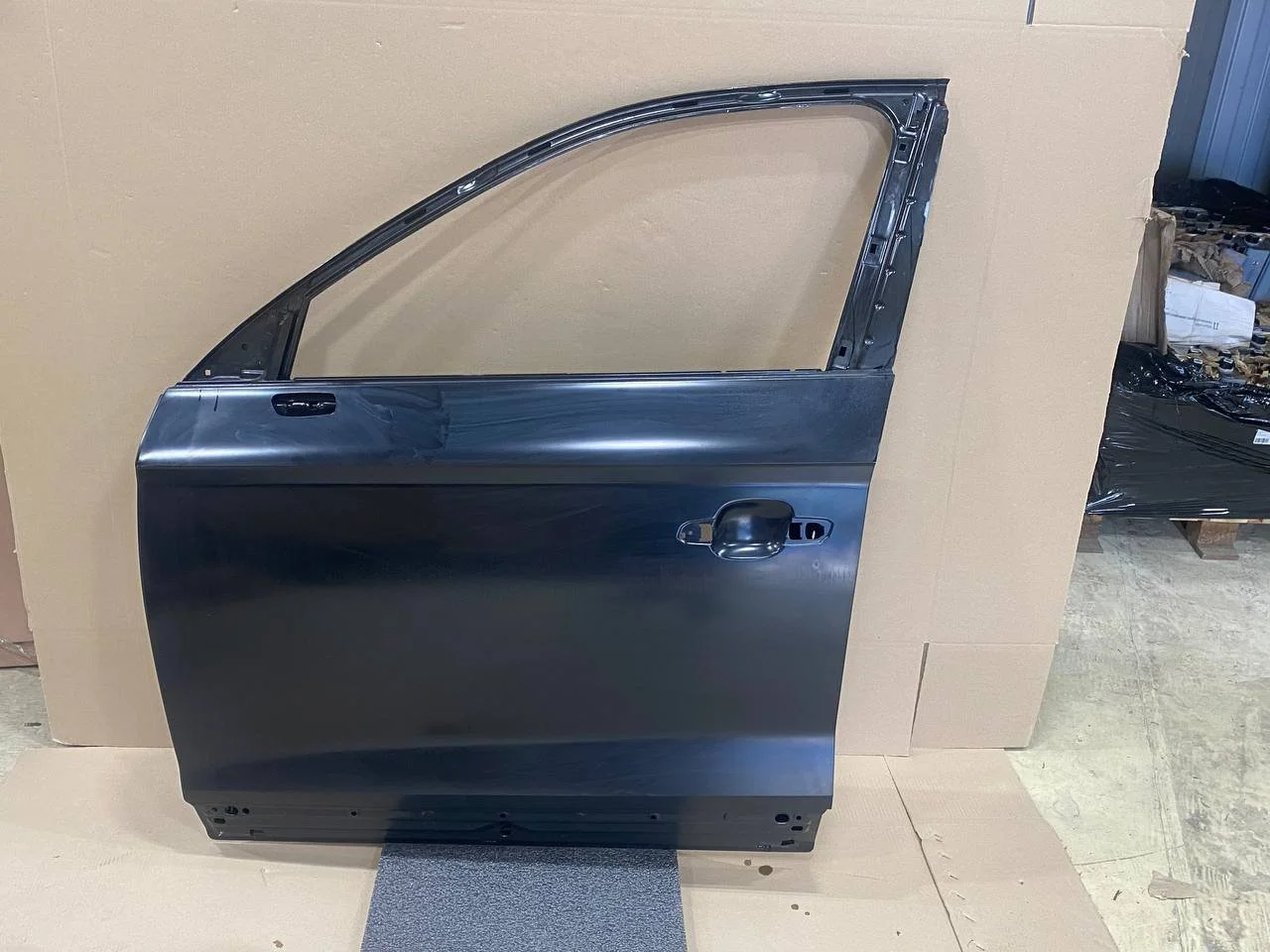 G06 дверь передняя правая 41008497442 BMW уценен. - миниатюра 2