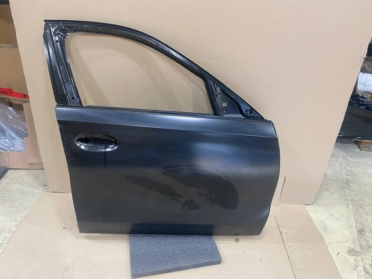 G06 дверь передняя правая 41008497442 BMW уценен. - миниатюра 3