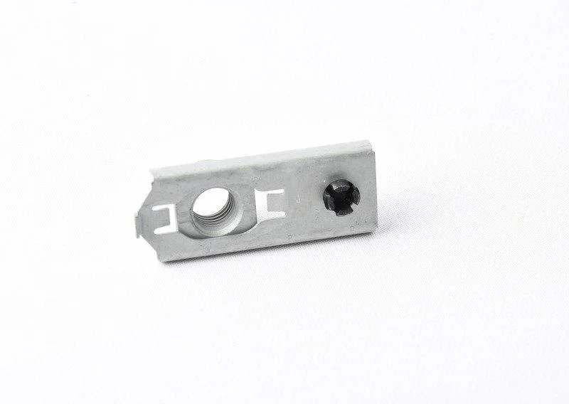 Гайка в держателе (m12x1.5-10 zns3) 33316776652 BMW - миниатюра 2
