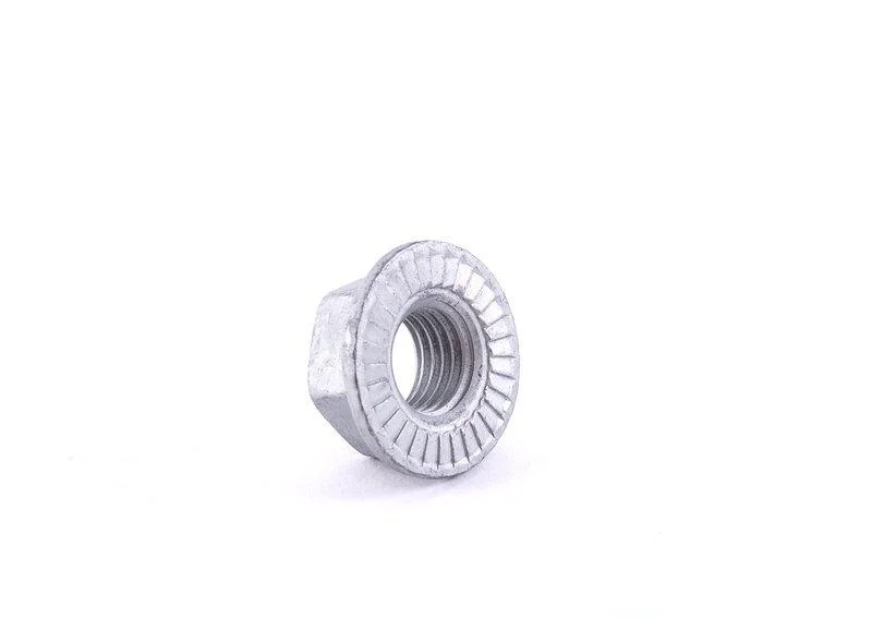 Гайка с буртиком шестигранная 33306777695 BMW ориг - изображение 1