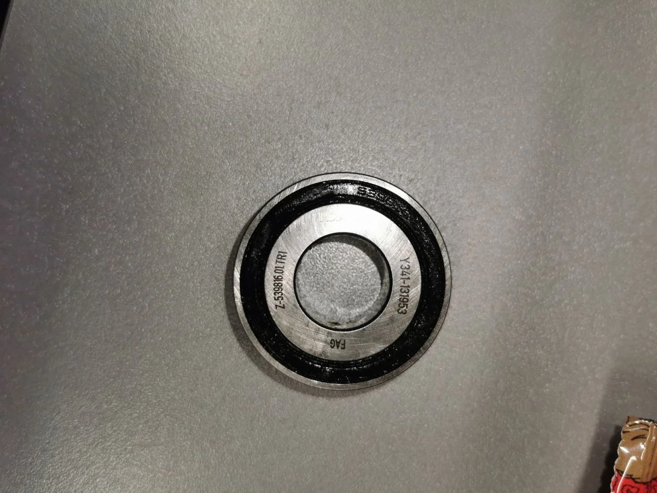 Конический роликовый подшипник 33172311729 BMW - изображение 1