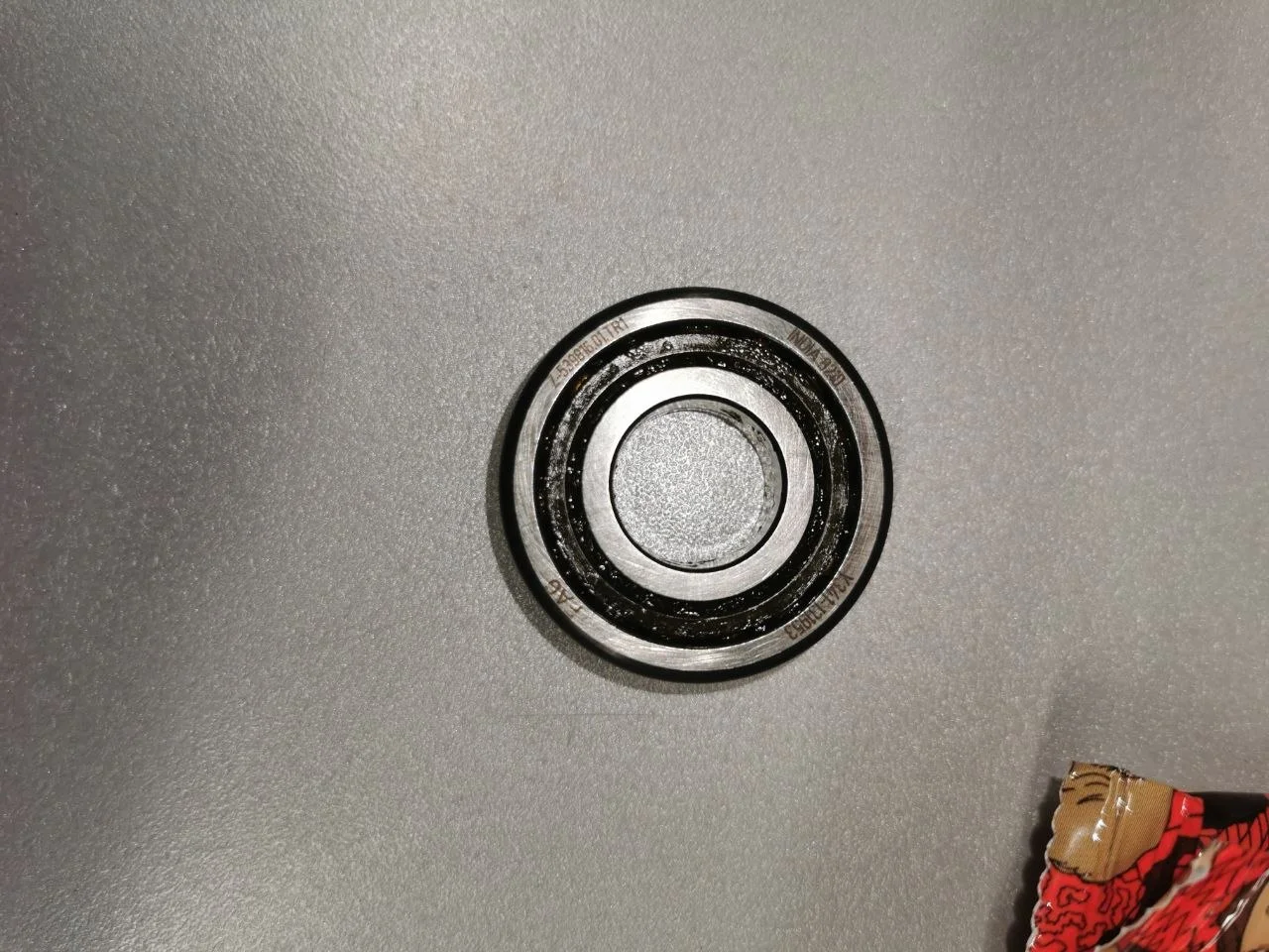 Конический роликовый подшипник 33172311729 BMW - миниатюра 2