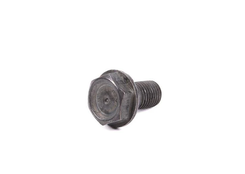 Болт с шестигранной упругой головкой 33121205560 BMW - миниатюра 2