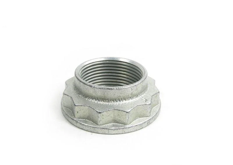 Гайка с буртиком 33410412955 BMW оригинал - миниатюра 2
