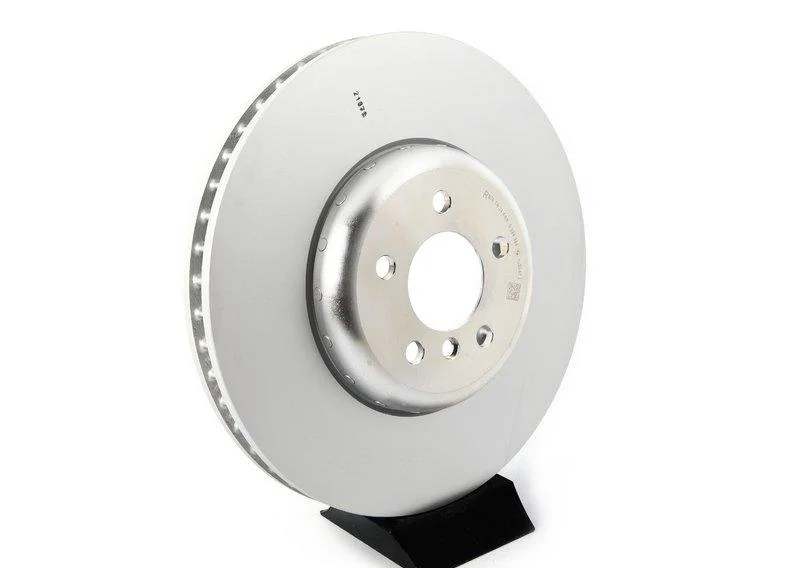 Диск тормозной передний правый 34106894384 BMW - миниатюра 3