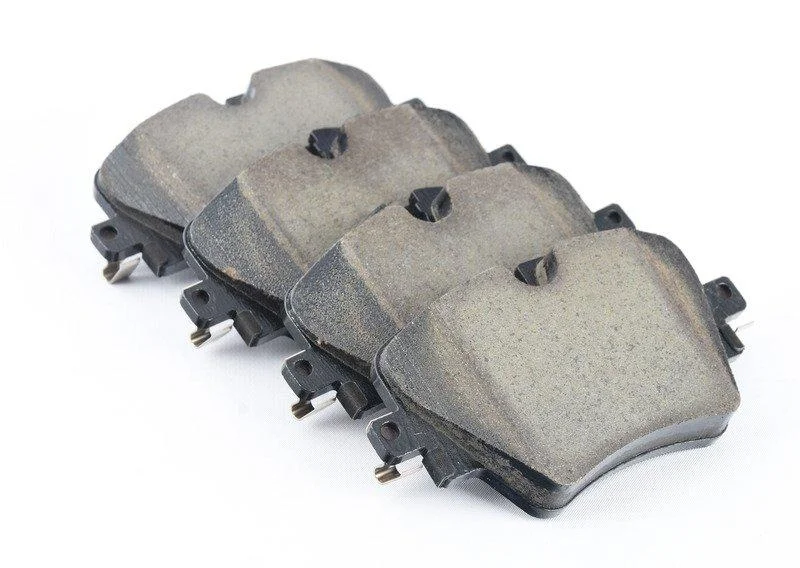 F40/f48 колодки передние 34106898307 BMW оригинал - миниатюра 3