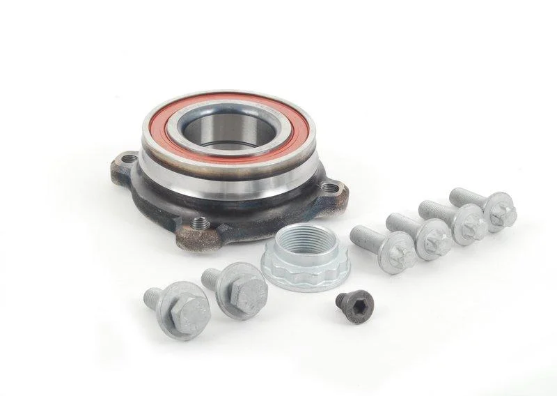 Серв.к-т подшипника ступицы колеса зд 33412296224 BMW - миниатюра 5