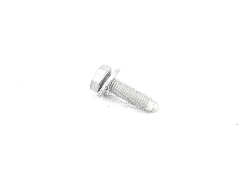 Болт с шестигранной головкой с шайбой 33506781988 BMW - изображение 1