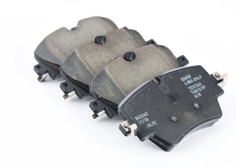 F40/f48 колодки передние 34106882418 BMW оригинал - миниатюра 2
