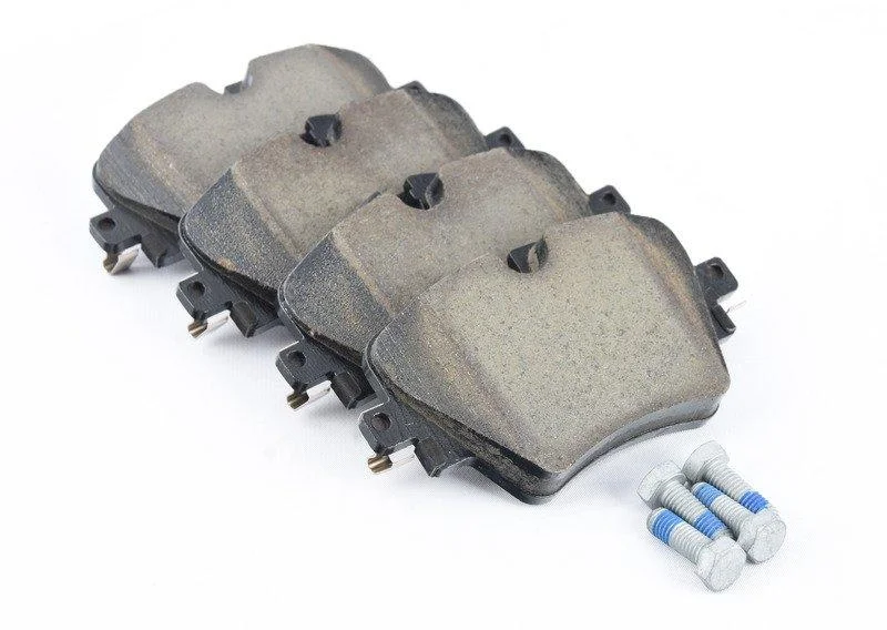 F40/f48 колодки передние 34106882418 BMW оригинал - миниатюра 4