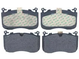 G09 передние тормозные колодки 34108842390 BMW - изображение 1