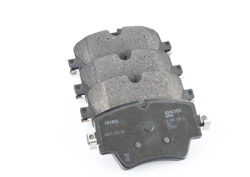G30/g01/g02 колодки передние b48/b47 34106884492 BMW - миниатюра 2