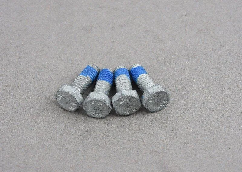 F40/f48 колодки передние 34106860019 BMW оригинал - изображение 1