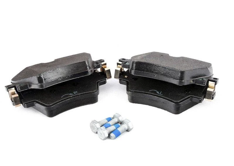 F40/f48 колодки передние 34106860019 BMW оригинал - миниатюра 3