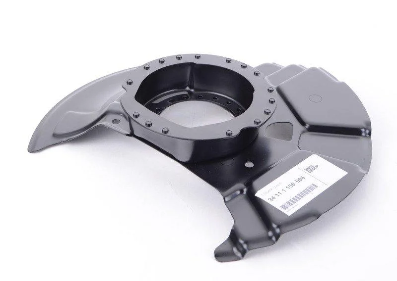 Защитный кожух п 34111158986 BMW оригинал - миниатюра 3