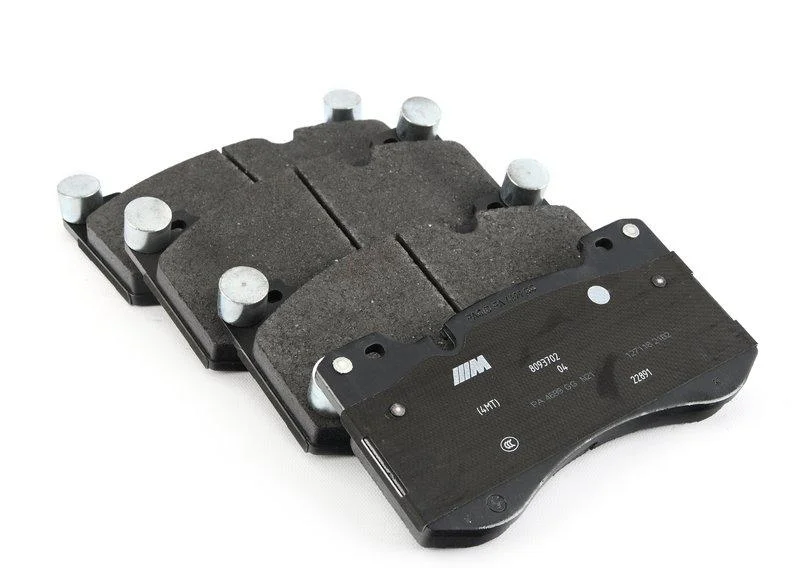 G80 колодки передние 34108093705 BMW оригинал - миниатюра 2