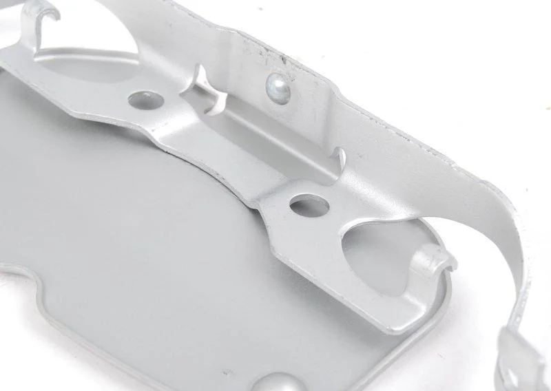 E70/e71/f15/f16 фиксирующая пружина передних колодок 34116776796 BMW - изображение 1