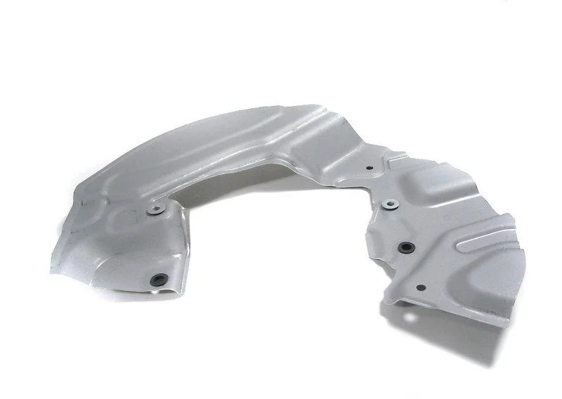 Защитный кожух л 34116777835 BMW оригинал - миниатюра 5