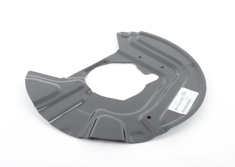Защитный кожух л 34113411871 BMW оригинал - миниатюра 2
