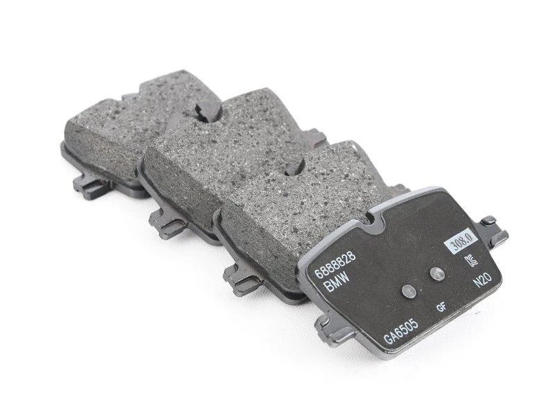 G20/g21/g29 тормозные колодки задние 34206888831 BMW - миниатюра 3