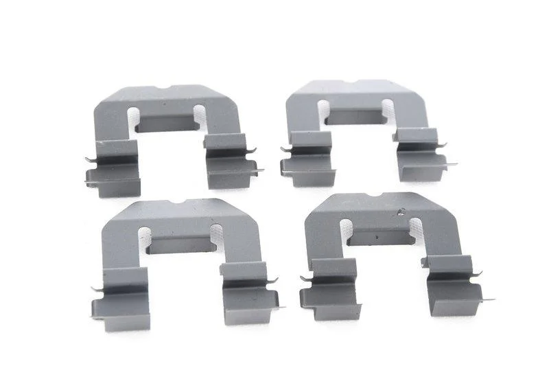 G20/g21/g29 тормозные колодки задние 34206888831 BMW - миниатюра 5