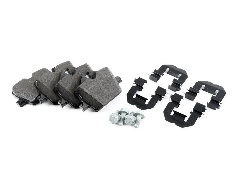 G20/g21/g29 тормозные колодки задние 34206888832 BMW - миниатюра 2