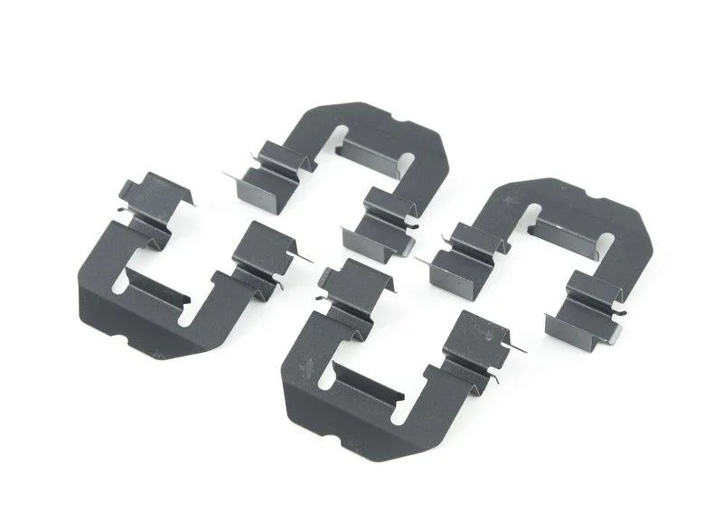 G20/g21/g29 тормозные колодки задние 34206888832 BMW - миниатюра 3
