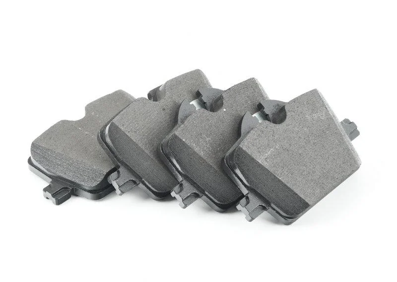 G20/g21/g29 тормозные колодки задние 34206888832 BMW - миниатюра 4