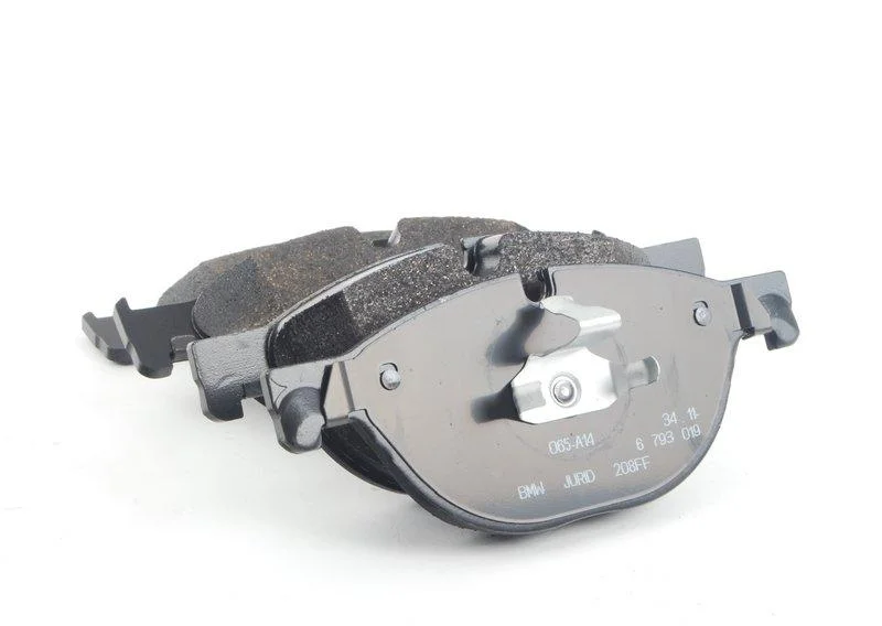 F серия колодки 34116793021 BMW оригинал - миниатюра 2