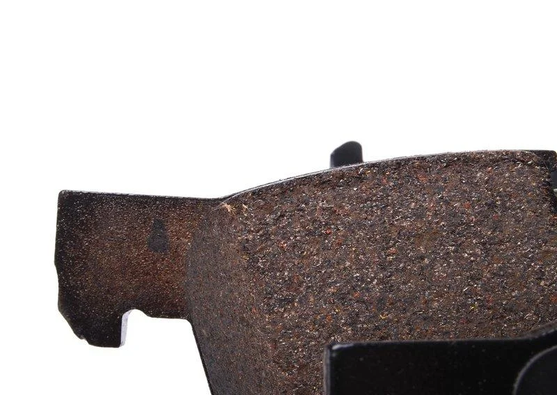 Колодки перед е70е71 34114074370 BMW оригинал - миниатюра 2