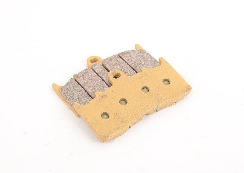 K3x колодки передние 34117690170 BMW оригинал - миниатюра 2