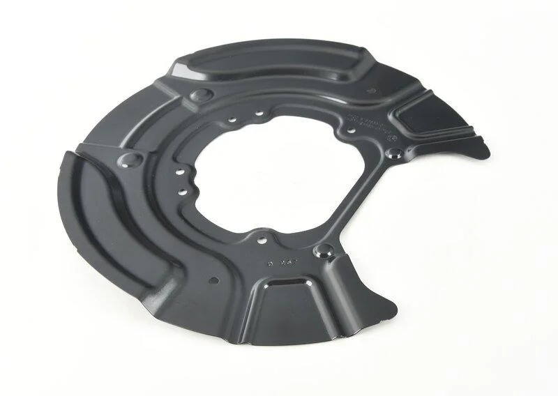 F25/f26 кожух заднего тормозного диска 34206787533 BMW - миниатюра 2