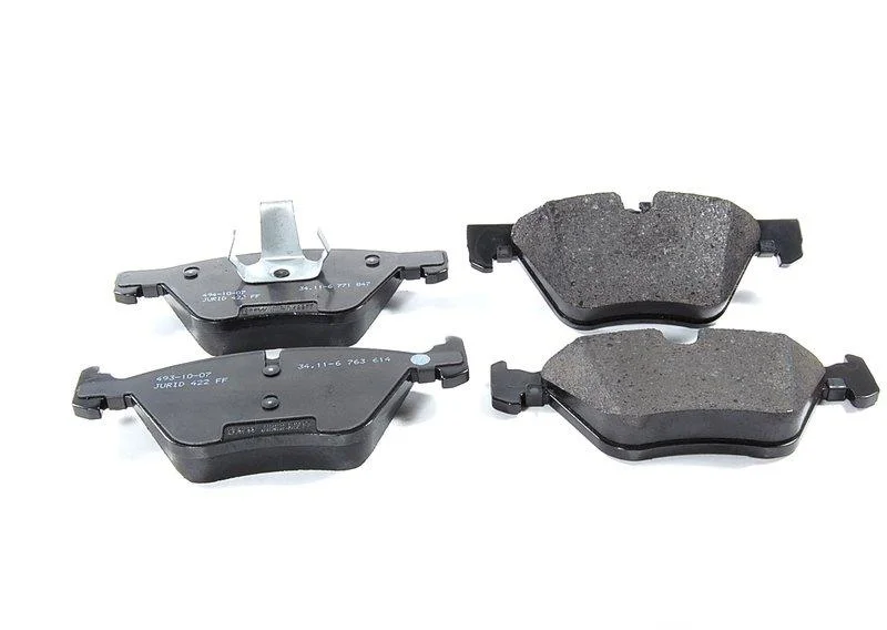 E90/e84 комплект колодок 34116769100 BMW оригинал - миниатюра 2
