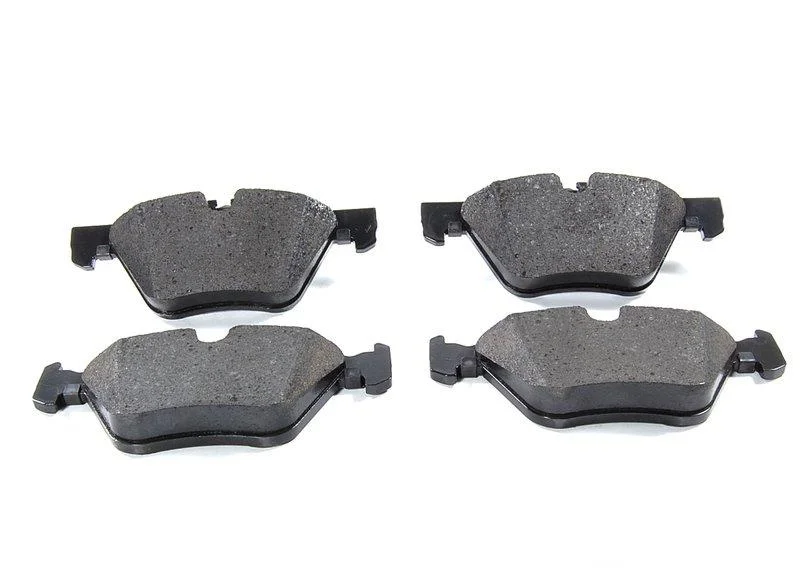E90/e84 комплект колодок 34116769100 BMW оригинал - миниатюра 3