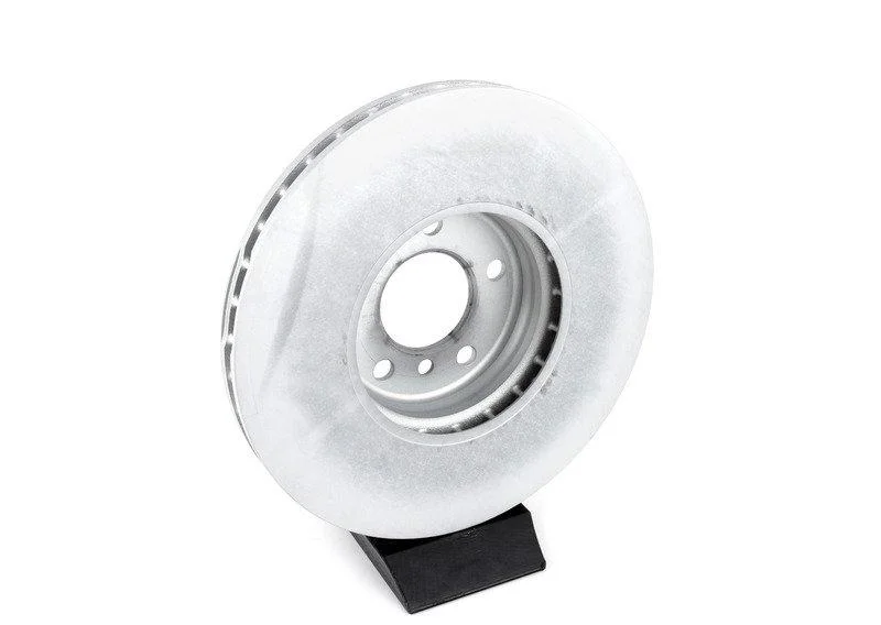 Тормозной диск 34116756045 BMW оригинал - изображение 1