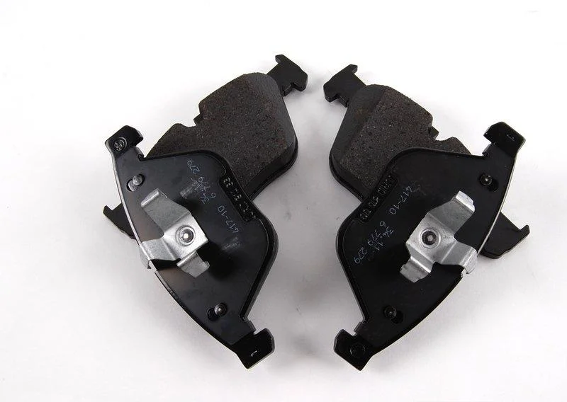 E90/e92/e84 колодки стандарт передние 34116780711 BMW - миниатюра 4