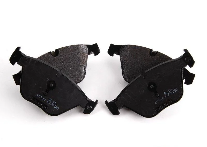E90/e92/e84 колодки стандарт передние 34116780711 BMW - миниатюра 5